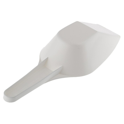 RS PRO PP Measuring Scoop, 500ml Capacity, White