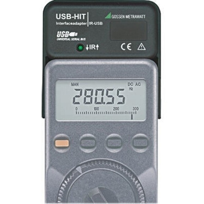 Gossen Metrawatt USB Adapter