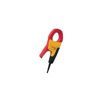 Fluke i400 Current Clamp, AC Adapter, 400A ac AC Max, Current Output