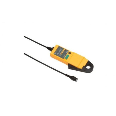 Fluke I30S Current Clamp, 20A DC Max, AC/DC Adapter, 30 A AC Max, Voltage Output