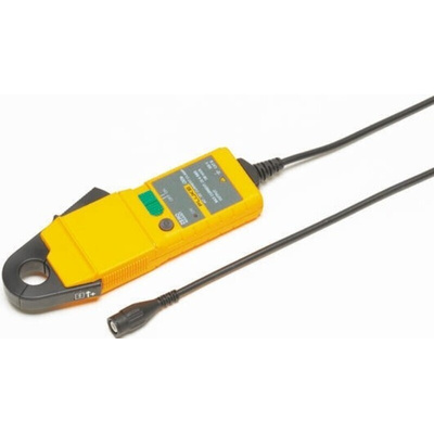 Fluke I30S Current Clamp, 20A DC Max, AC/DC Adapter, 30 A AC Max, Voltage Output