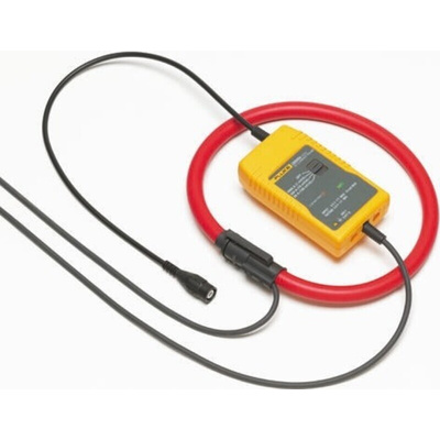 Fluke I3000S Current Clamp, AC Adapter - RS Calibrated