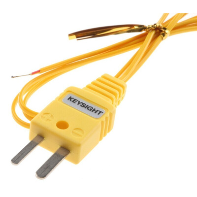 Keysight Technologies U1186A Thermocouple Adapter