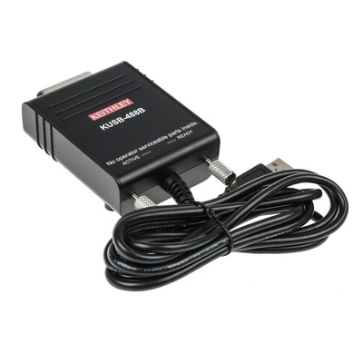 Keithley KUSB-488B USB to GPIB Interface Adapter