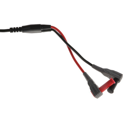 Chauvin Arnoux MINI 05 Current Clamp, AC Adapter, 100A ac AC Max, Voltage Output