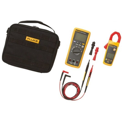 Fluke A3000 FC Multimeter Kit With RS Calibration