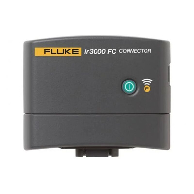 Fluke IR Connector for Use with Fluke 189 Digital Multimeter, Fluke 287 Digital Multimeter, Fluke 289 Digital
