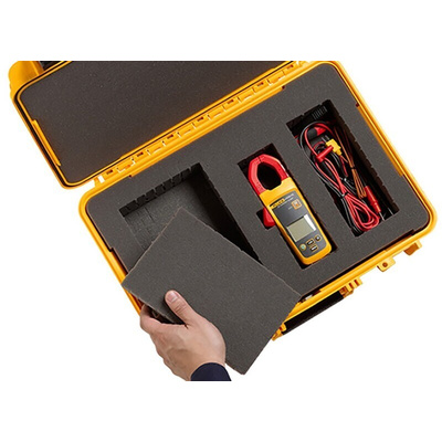 Fluke Carrying Case for Use with Accessories Test tools