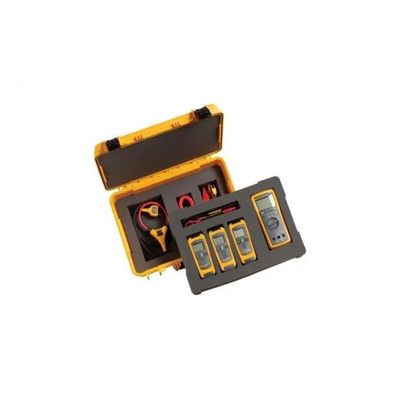 Fluke Carrying Case for Use with Accessories Test tools