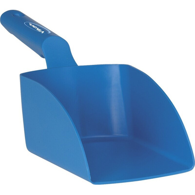 Vikan PP Measuring Scoop, 1L Capacity, Blue