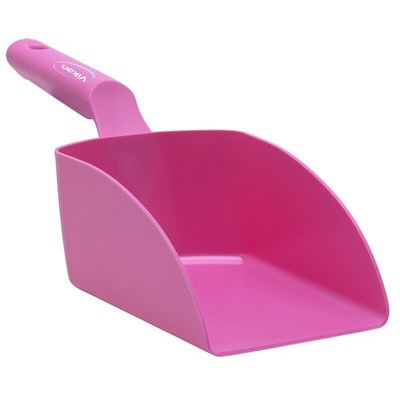 Vikan PP Measuring Scoop, 1L Capacity, Pink