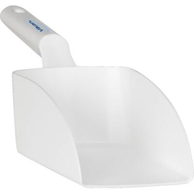 Vikan PP Measuring Scoop, 1L Capacity, White