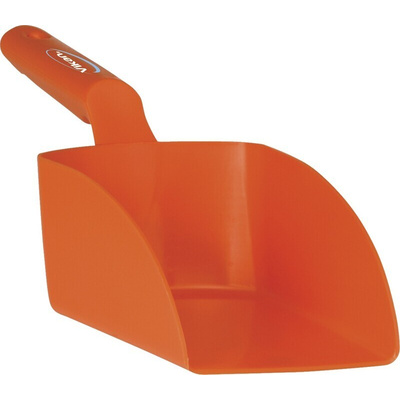 Vikan PP Measuring Scoop, 1L Capacity, Orange