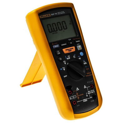 Fluke 1587 Multimeter Kit