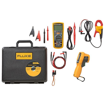 Fluke 1587 Multimeter Kit