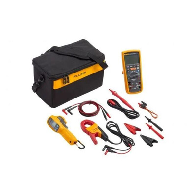 Fluke 1587 Multimeter Kit With UKAS Calibration