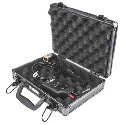 Chauvin Arnoux K2 Multimeter Current Clamp Adapter, 450mA DC Max, AC/DC Adapter, 300mA ac AC Max, Current Output - RS