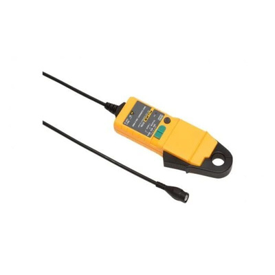 Fluke I310S Current Clamp, 450A DC Max, AC/DC Adapter, 300A ac AC Max - RS Calibrated