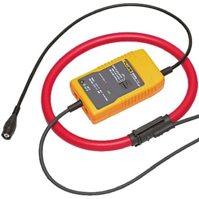 Fluke i6000S FLEX Current Clamp, AC, Rogowski Coil Adapter - UKAS Calibrated