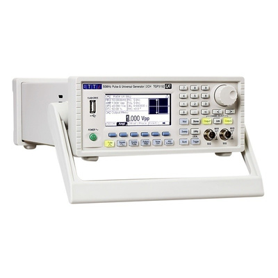 Aim-TTi TGP3122 Pulse Generator 1 mHz → 25 MHz (Double Pulse), 1 mHz → 50 MHz (Pulse) RS Calibration