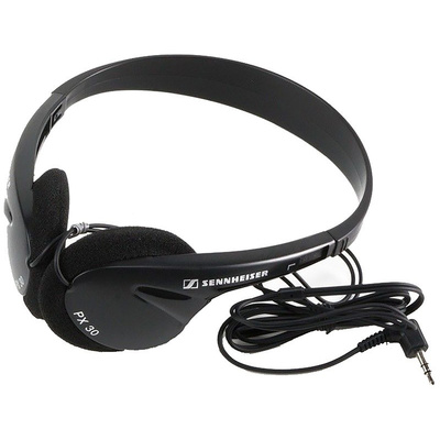 Rohde & Schwarz FSH-Z36 Headphones, For Use With Spectrum Rider FPH Handheld Spectrum Analyser