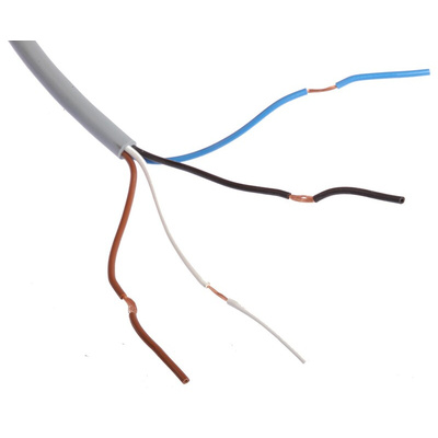 Sick Capacitive Barrel-Style Proximity Sensor, M18 x 1, 12 mm Detection, PNP Output, 10 → 36 V dc, IP68, IP69K