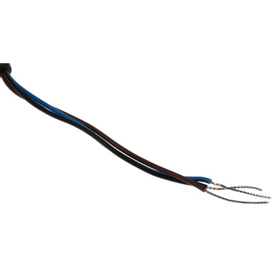 Telemecanique Sensors Inductive Barrel-Style Proximity Sensor, M18 x 1, 5 mm Detection, PNP Output, 12 → 24 V