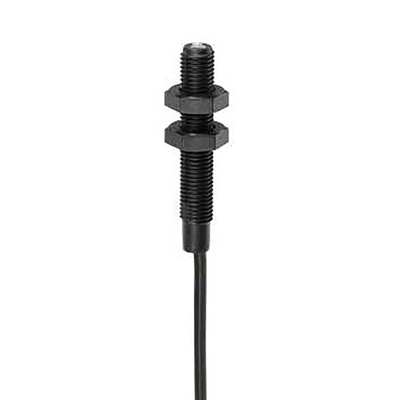 Telemecanique Sensors Inductive Barrel-Style Proximity Sensor, M8 x 1, 2.5 mm Detection, PNP Output, 12 → 24 V