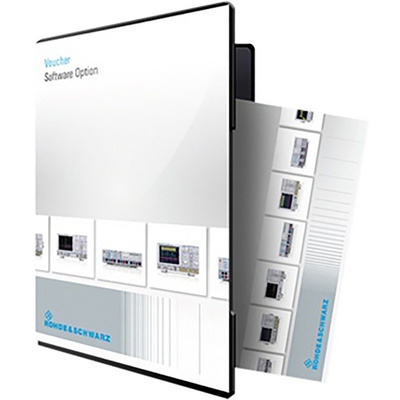 Rohde & Schwarz FPC-B200 Wi-Fi Connection Support, For Use With FPC1000 Spectrum Analyser