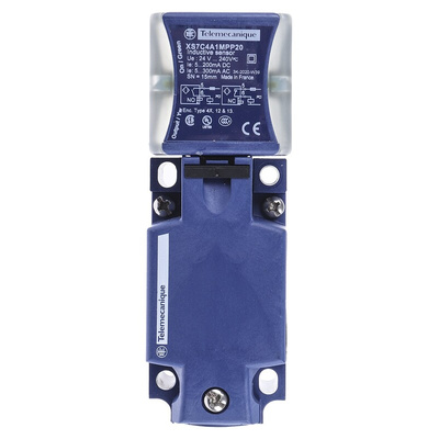 Telemecanique Sensors Inductive Block-Style Proximity Sensor, 15 mm Detection, 20 → 264 V ac/dc, IP65, IP67,