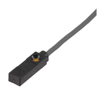 Omron Inductive Block-Style Proximity Sensor, 5 mm Detection, 24 V, IP67