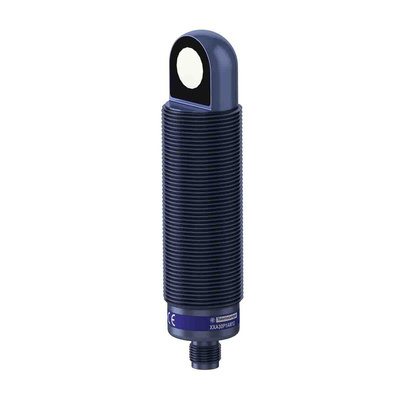 Telemecanique Sensors Ultrasonic Barrel-Style Proximity Sensor, M30 x 1.5, 155 → 1000 mm Detection, 4 →