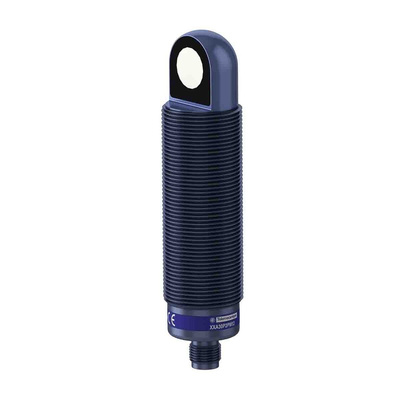 Telemecanique Sensors Ultrasonic Barrel-Style Proximity Sensor, M12 x 1, 155 → 2000 mm Detection, PNP Output,