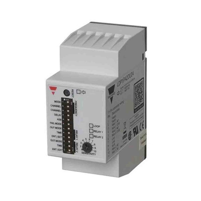 Carlo Gavazzi Inductive Block-Style Loop Detector, 240 V, IP30