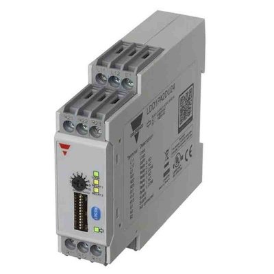 Carlo Gavazzi Inductive Rectangular-Style Loop Detector, 240 V, IP30