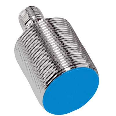 Sick Inductive Barrel-Style Proximity Sensor, M30 x 1.5, 10 mm Detection, PNP Normally Open Output, 10 → 30 V,