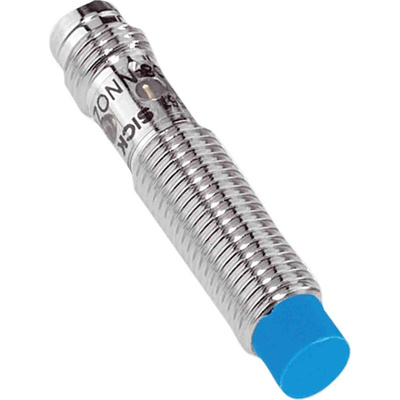 Sick Inductive Barrel-Style Proximity Sensor, M8 x 1, 4 mm Detection, NPN Normally Closed Output, 10 → 30 V, IP67