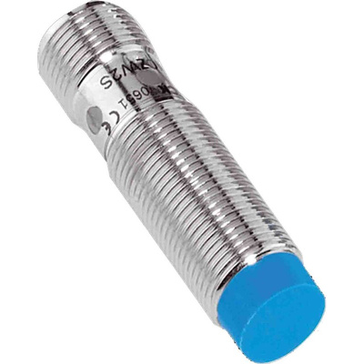 Sick Inductive Barrel-Style Proximity Sensor, M12 x 1, 10 mm Detection, PNP Normally Closed Output, 10 → 30 V,