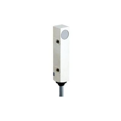 Baumer Inductive Block-Style Proximity Sensor, 2 mm Detection, PNP Output, 30 V, IP67