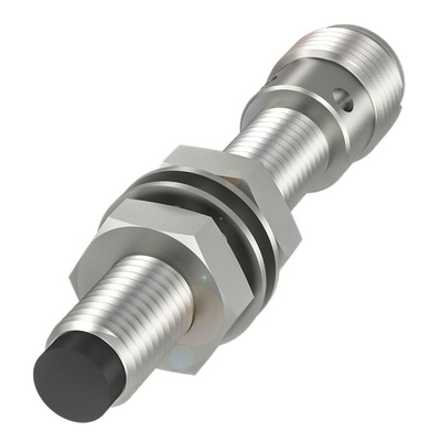 BALLUFF BES Series Inductive Barrel-Style Inductive Proximity Sensor, M8 x 1, 2.5mm Detection, PNP Output, 10 →
