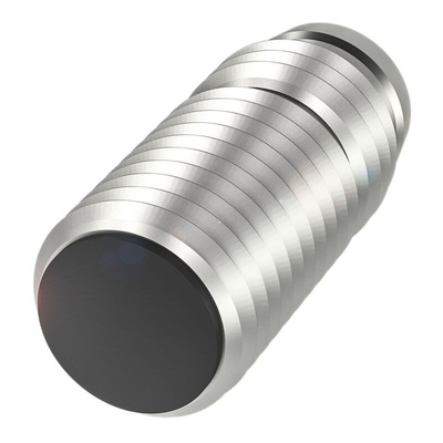 BALLUFF BES Series Inductive Barrel-Style Inductive Proximity Sensor, M8 x 1, 1.5mm Detection, PNP Output, 10 →