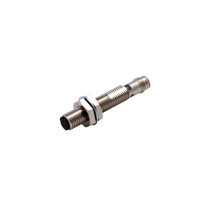 Omron Inductive Barrel-Style Proximity Sensor, M8 x 1, 9 mm Detection, PNP Output