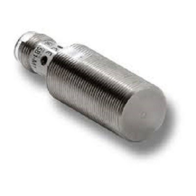 Omron Inductive Barrel-Style Proximity Sensor, M8 x 1, 1.5 mm Detection, NPN Output