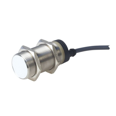 Carlo Gavazzi IA30 Series Inductive Barrel-Style Inductive Proximity Sensor, M30 x 1.5, 10 mm Detection, Namur Output,
