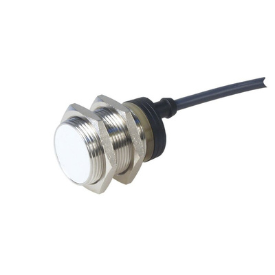 Carlo Gavazzi IA30 Series Inductive Barrel-Style Inductive Proximity Sensor, M30 x 1.5, 10 mm Detection, Namur Output,