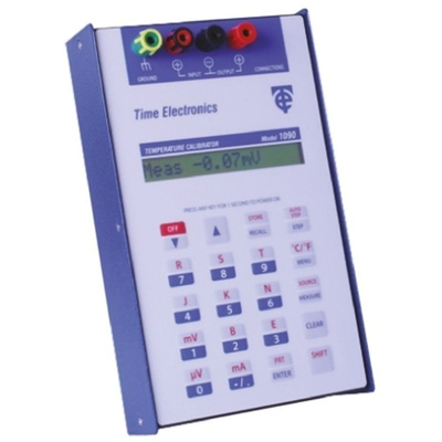 Time Electronic 1090 Multi Function Calibrator With UKAS Calibration