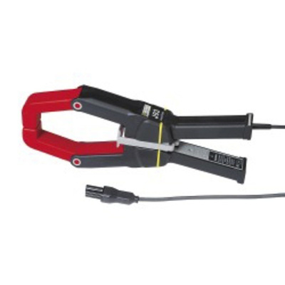 Chauvin Arnoux P01120110 Power Quality Analyser Clamp, Accessory Type Clamp, For Use With Qualistar Model Analyzer