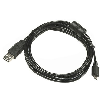 FLIR T198533 USB Cable, For Use With E4, E5, E6, E8
