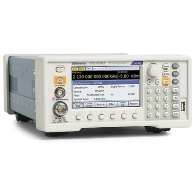 Tektronix TSG4104A Function Generator 4GHz (Sinewave) Ethernet, GPIB, RS232, USB With RS Calibration