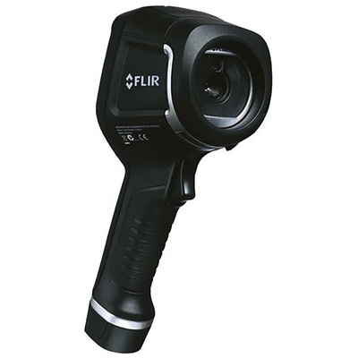 FLIR E5 Thermal Imaging Camera, -20 → +250 °C, 120 x 90pixel With RS Calibration